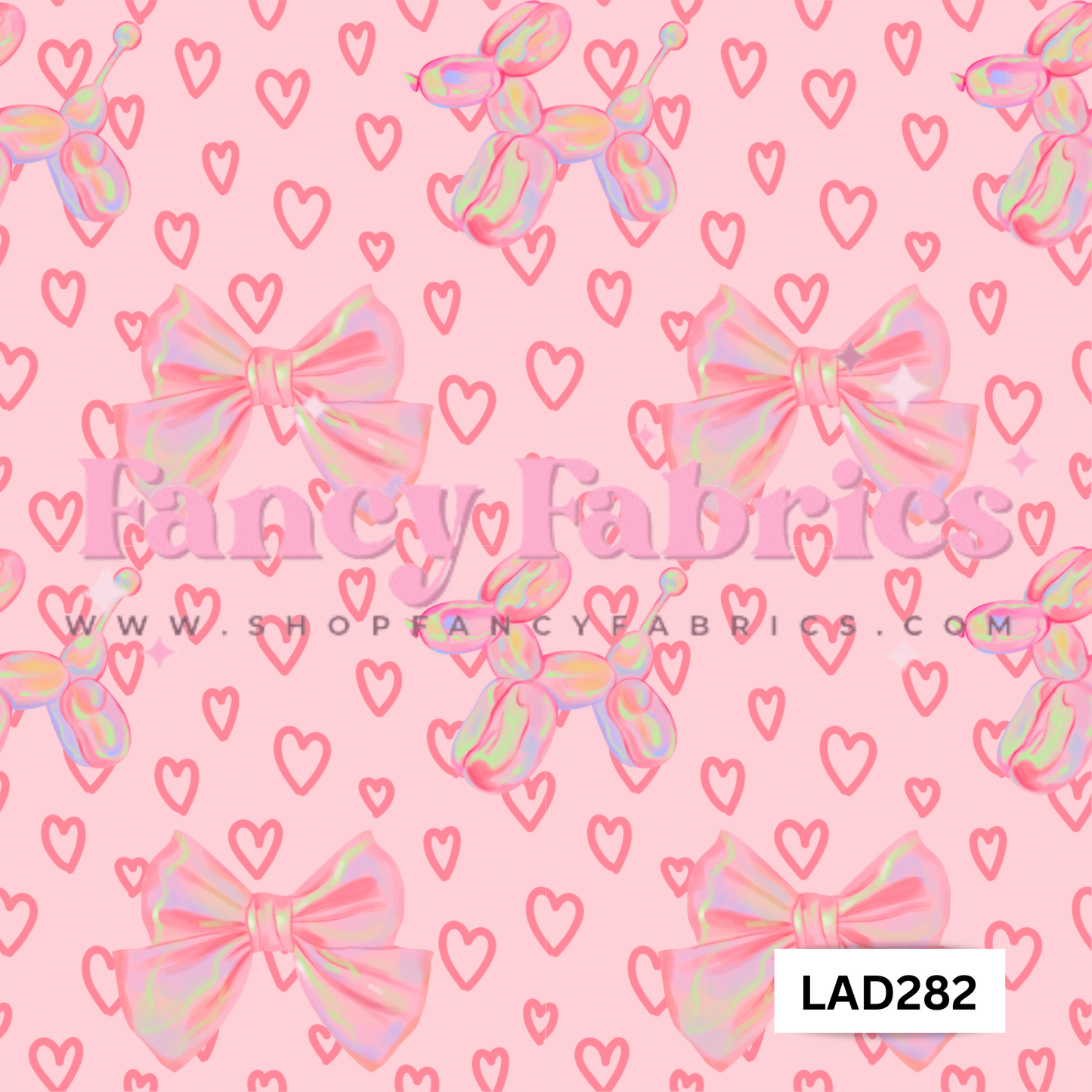 LAD282 | PREORDER | By The Yard