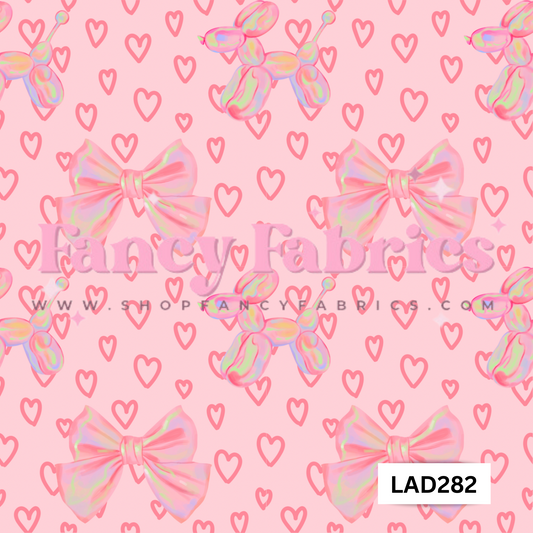 LAD282 | PREORDER | By The Yard