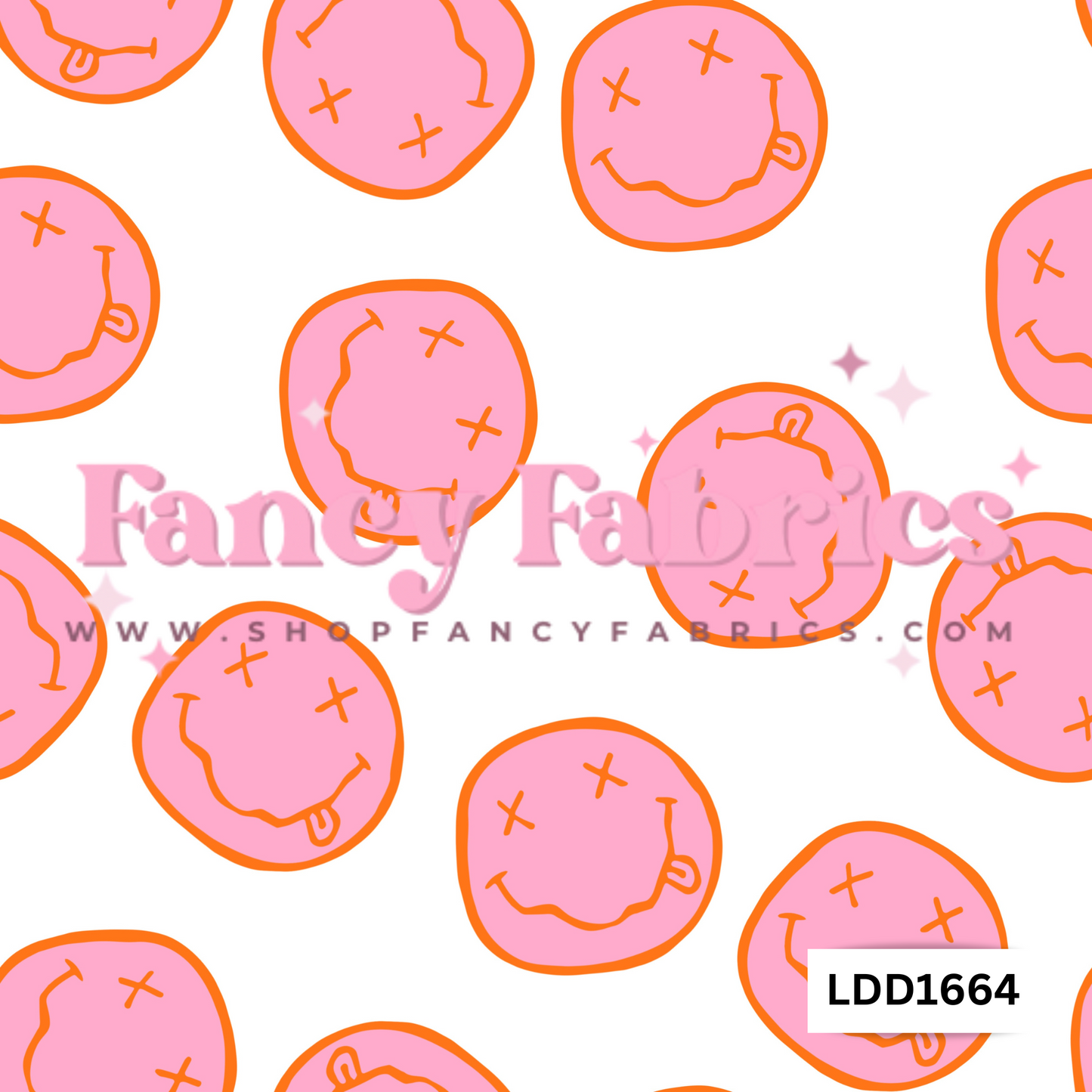 LDD1664 | PREORDER | Fabric By The Yard