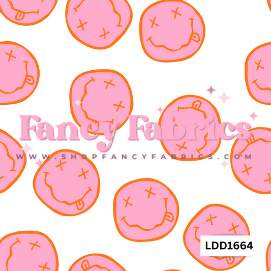 LDD1664 | PREORDER | Fabric By The Yard