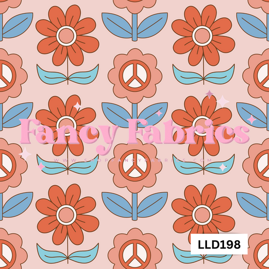 Lauren Liza Designs | LLD198 | PREORDER | By The Yard