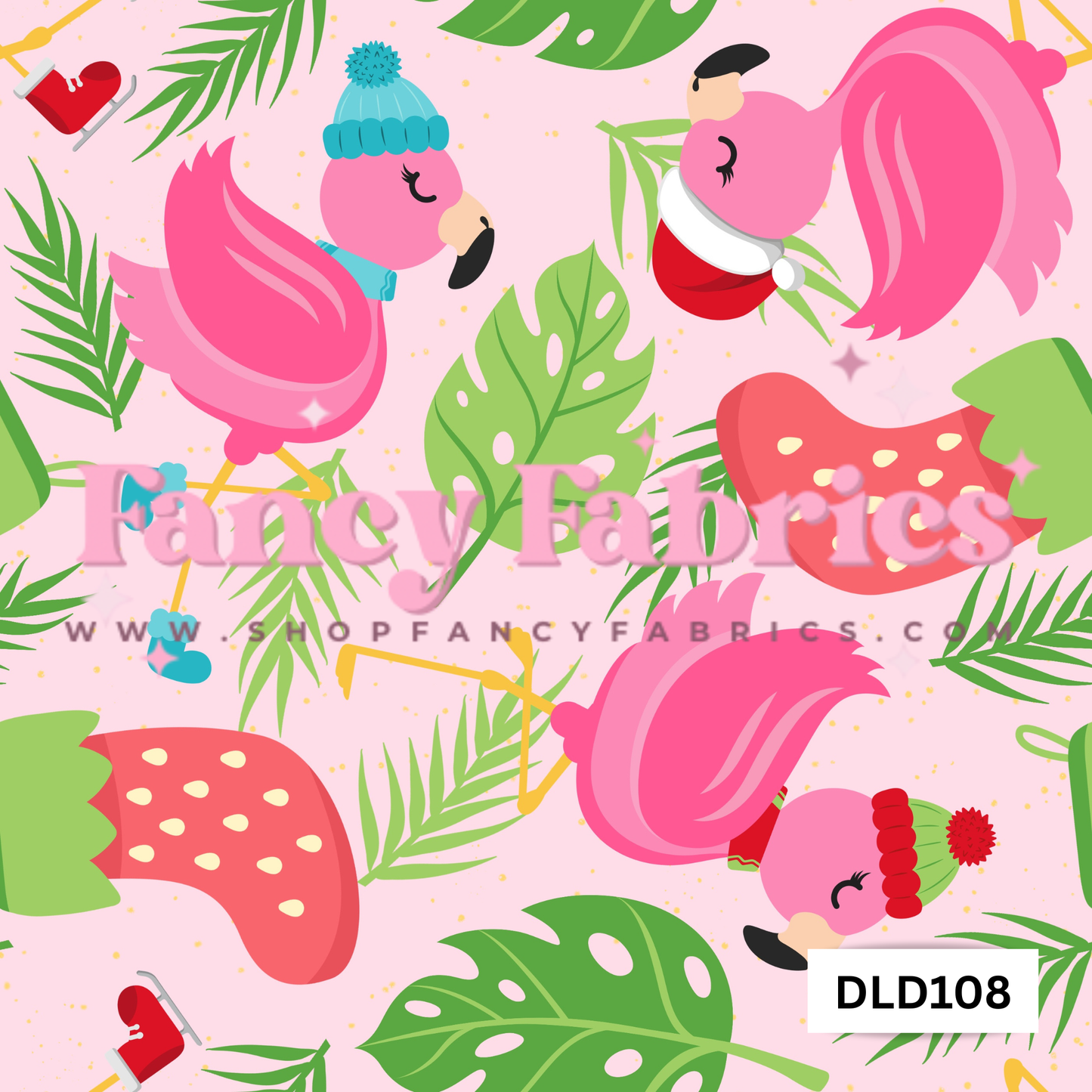 DLD108 | PREORDER | Fabric By The Yard