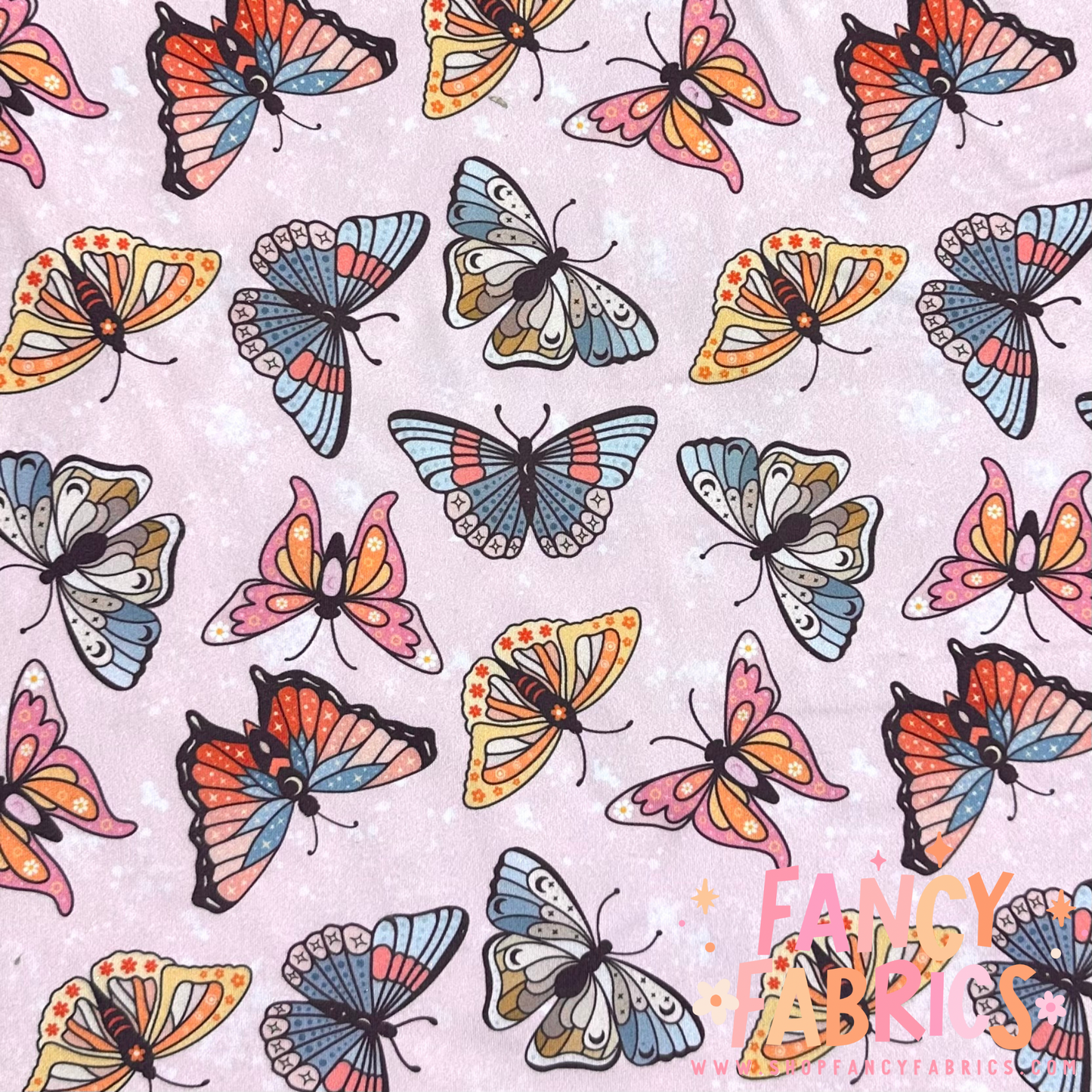 Colorful Butterflies | Super DBP | Ready To Ship