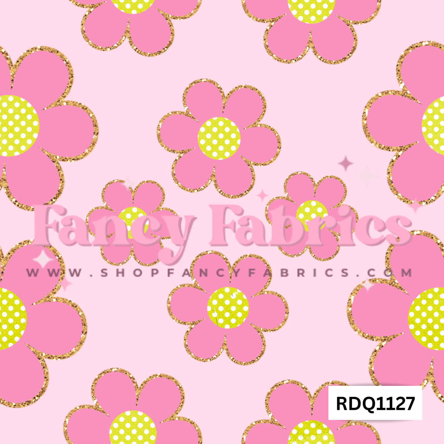 RDQ1127 | PREORDER | Fabric By The Yard