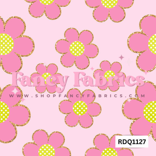 RDQ1127 | PREORDER | Fabric By The Yard
