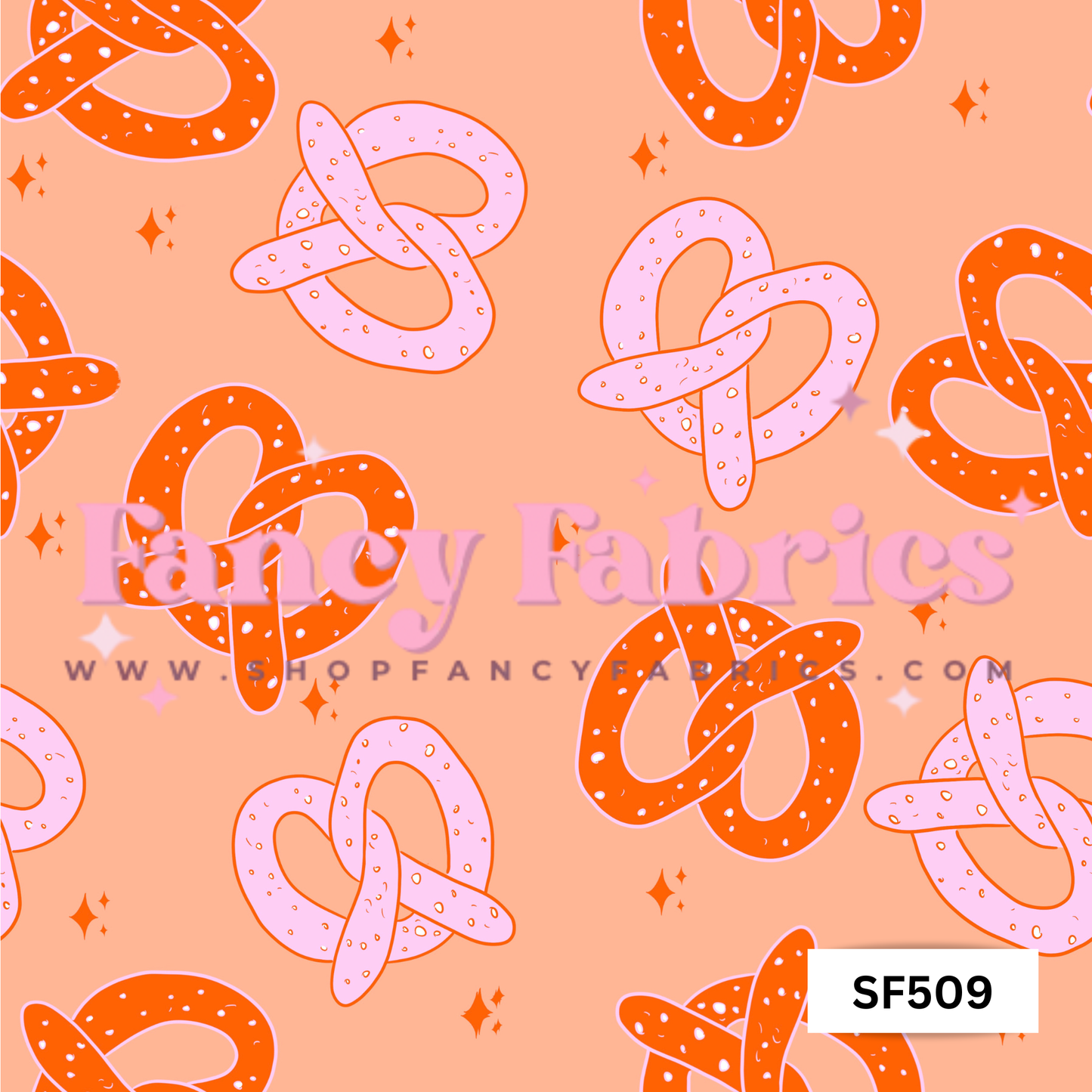 SF509 | PREORDER | Fabric By The Yard