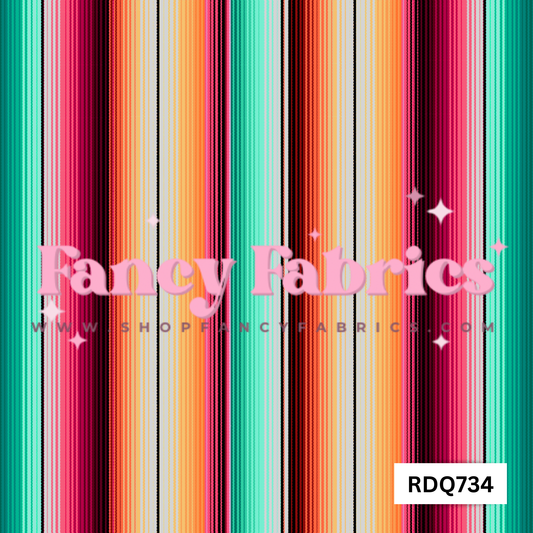 RDQ734 | PREORDER | Fabric By The Yard