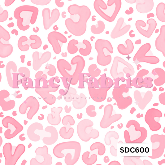 SDC600 | PREORDER | By The Yard