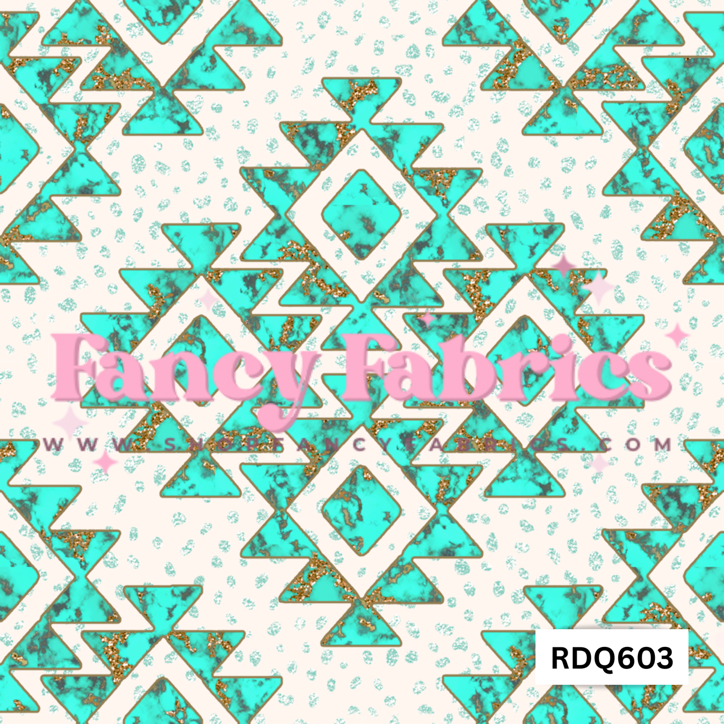 RDQ603 | PREORDER | Fabric By The Yard