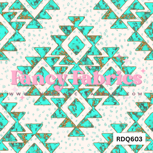 RDQ603 | PREORDER | Fabric By The Yard