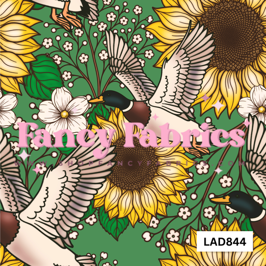 LAD844 | PREORDER | Fabric By The Yard