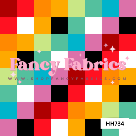 HH734 | PREORDER | Fabric By The Yard