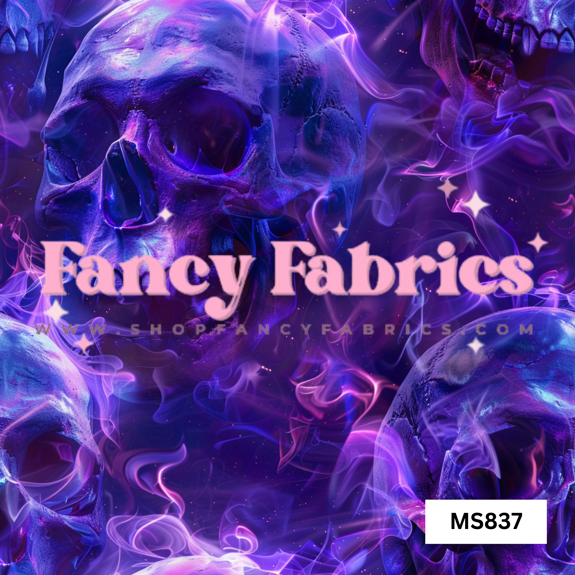 MS837 | PREORDER | Fabric By The Yard