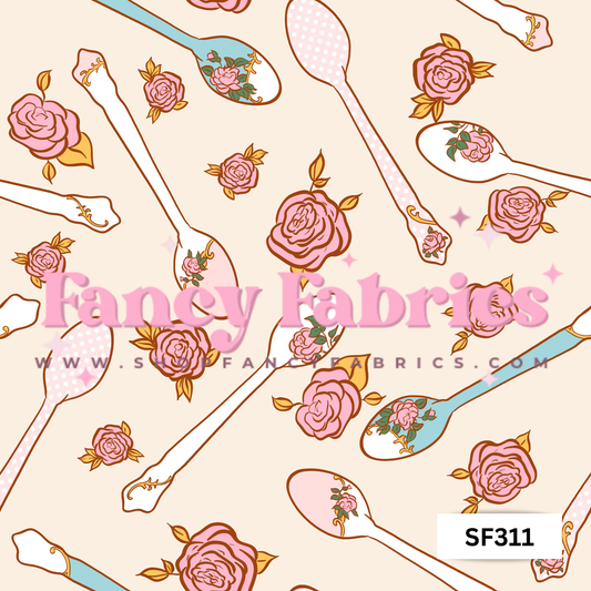 SF311 | PREORDER | Fabric By The Yard