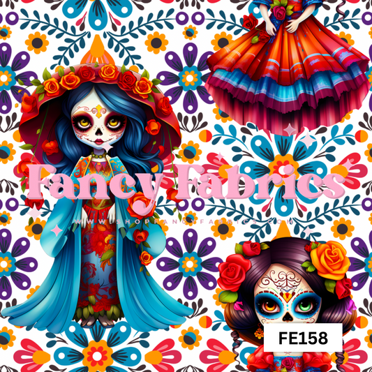 FE158 | PREORDER | By The Yard