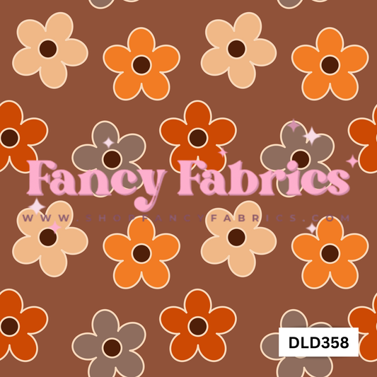 DLD358 |  PREORDER | Fabric By The Yard