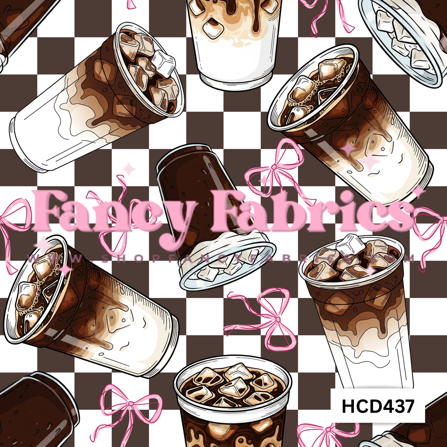 HCD437 | PREORDER | Fabric By The Yard