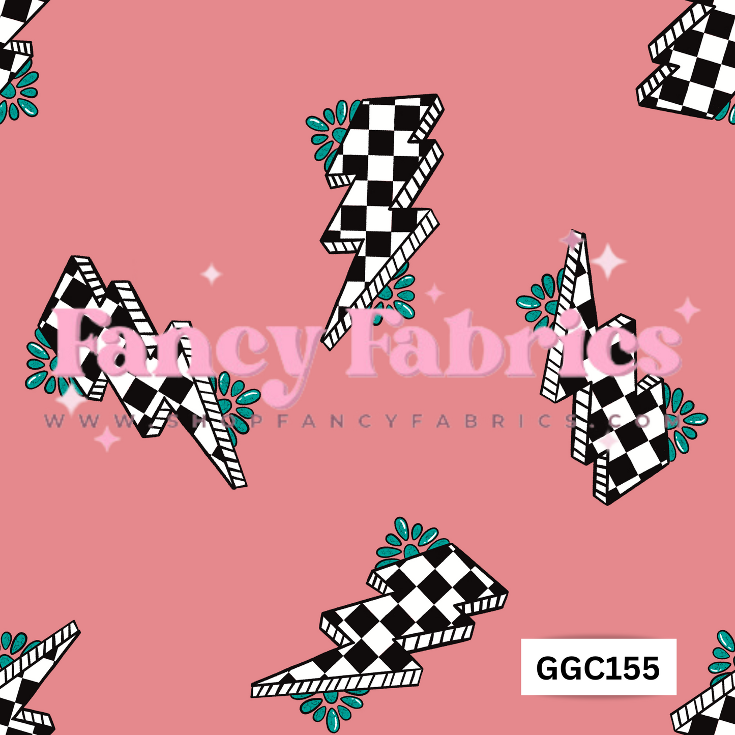 GGC155 | PREORDER | By The Yard