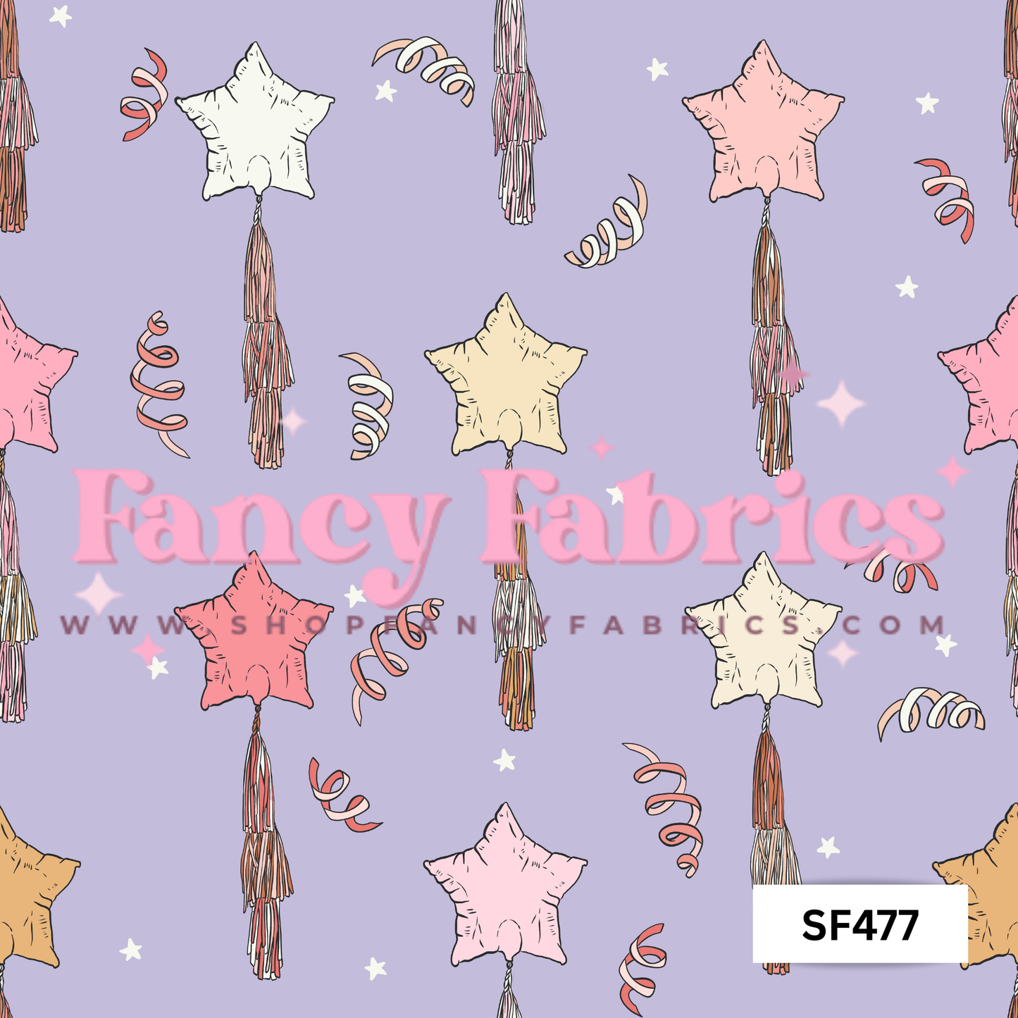 SF477 | PREORDER | Fabric By The Yard