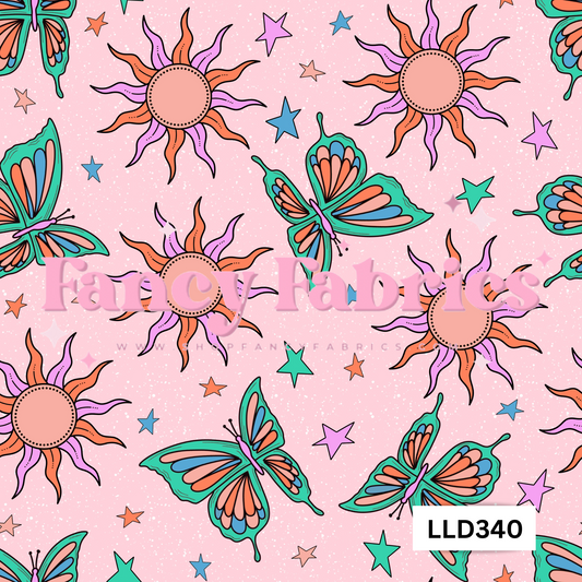 Lauren Liza | LLD340 | PREORDER | By The Yard