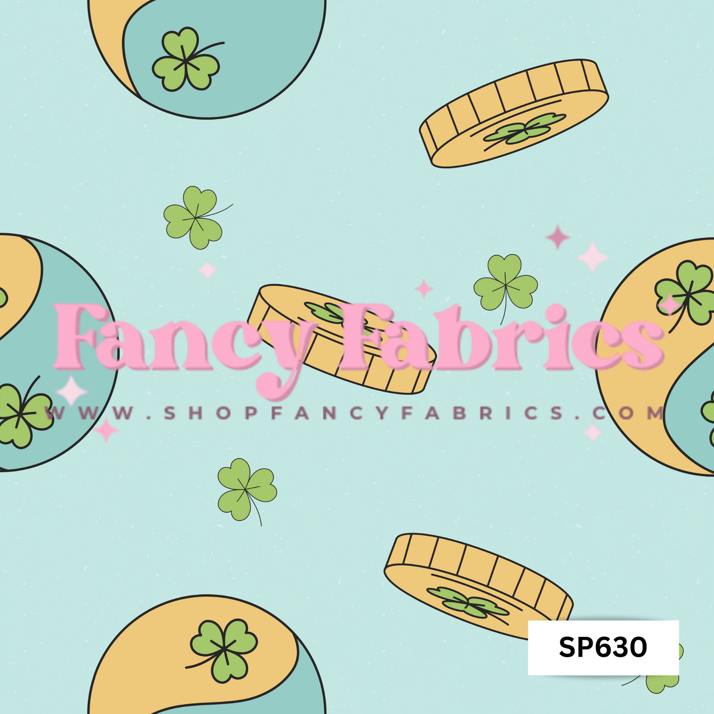 SP630 | PREORDER | Fabric By The Yard