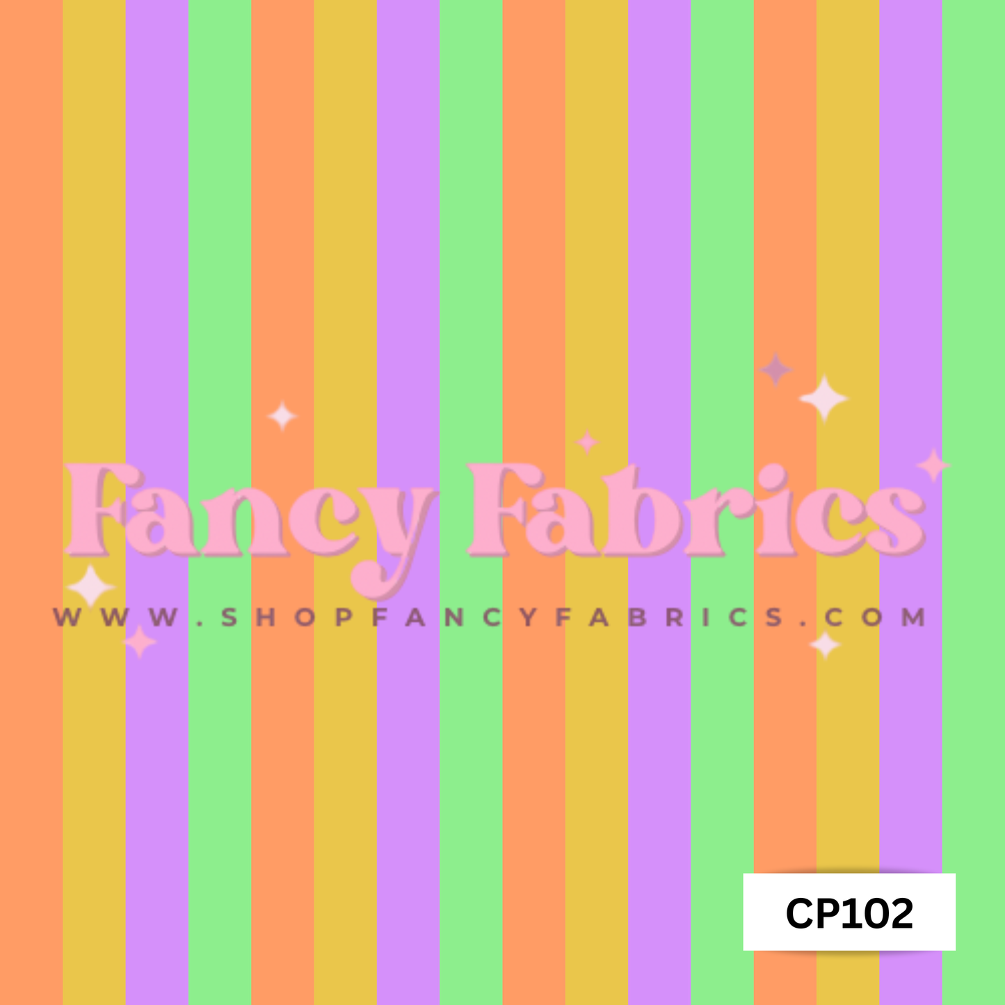CP102 | PREORDER | Fabric By The Yard