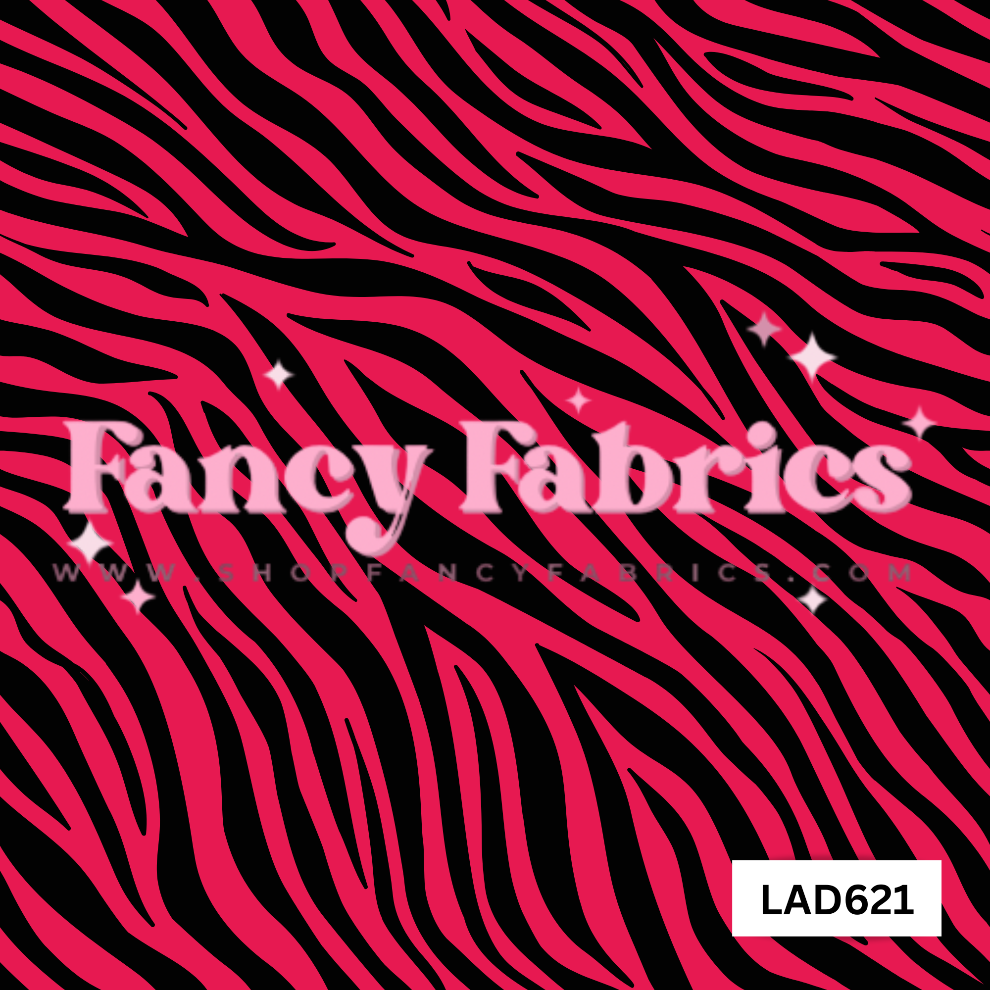 LAD621 | PREORDER | Fabric By The Yard