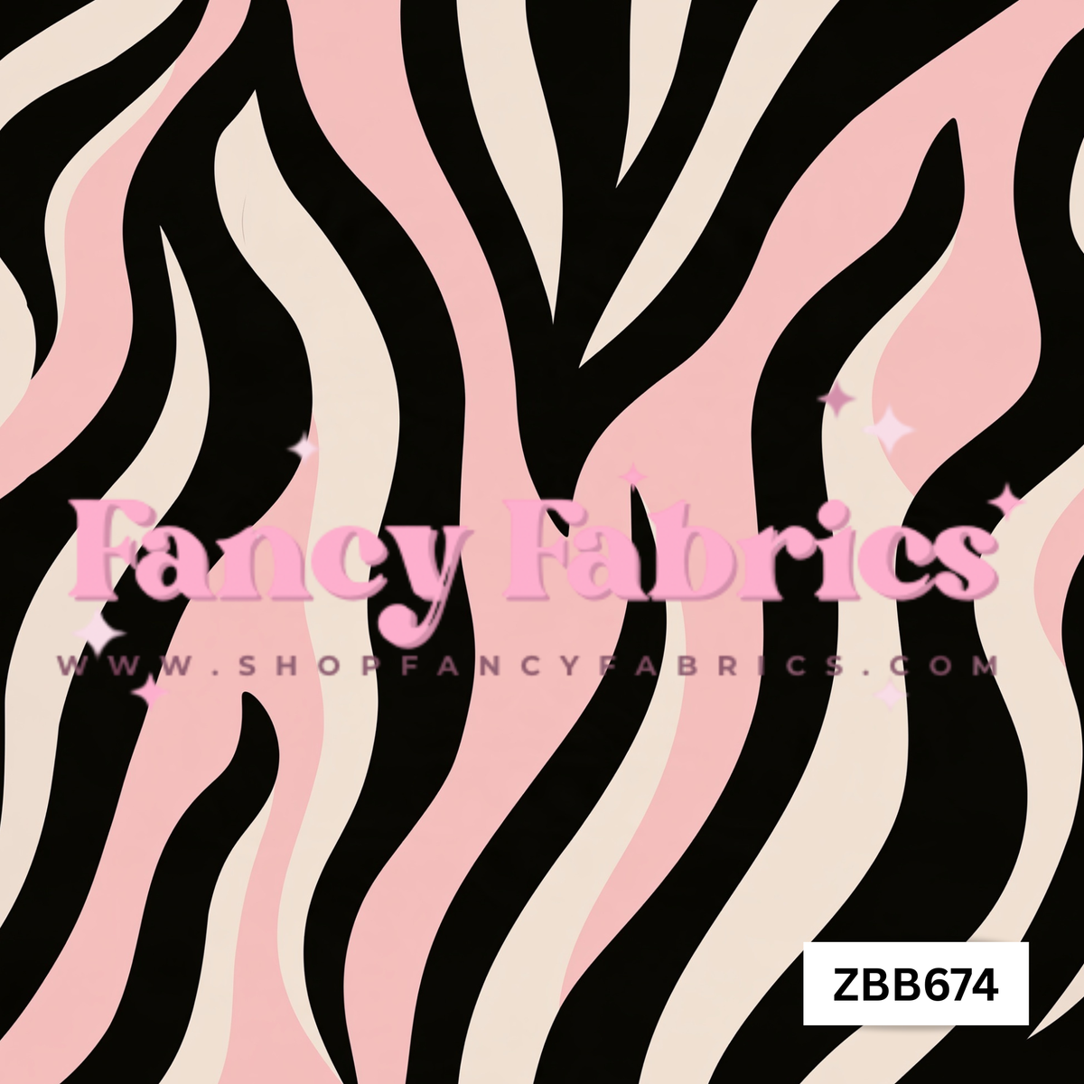 ZBB674 | PREORDER | Fabric By The Yard