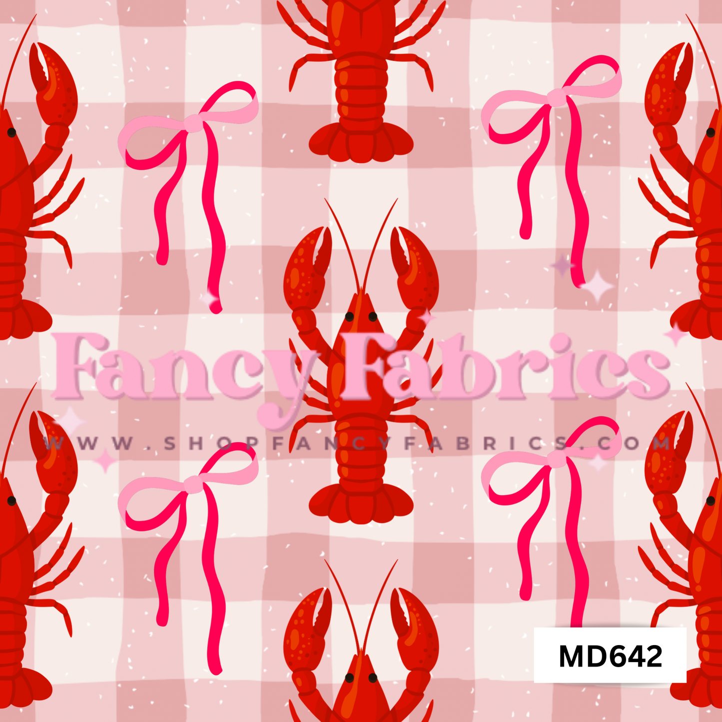 MD642 | PREORDER | Fabric By The Yard