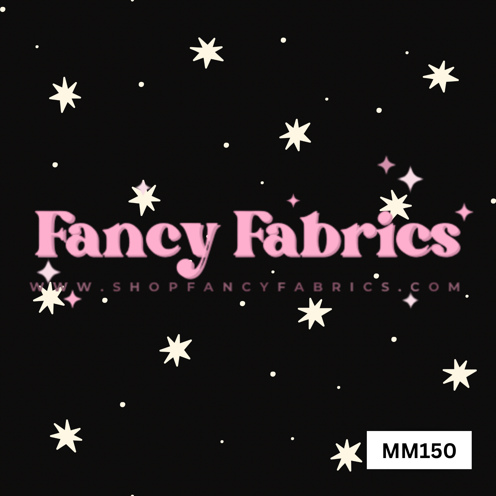 MM150 | PREORDER | Fabric By The Yard