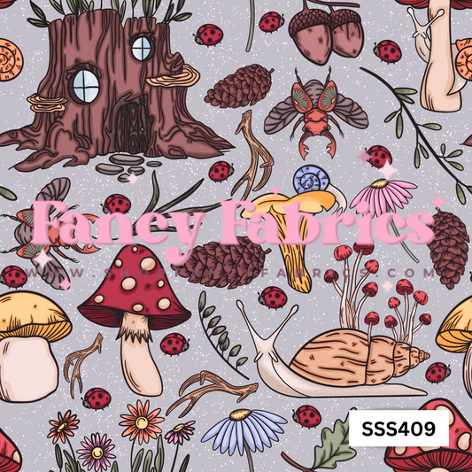 SSS409 | PREORDER | Fabric By The Yard