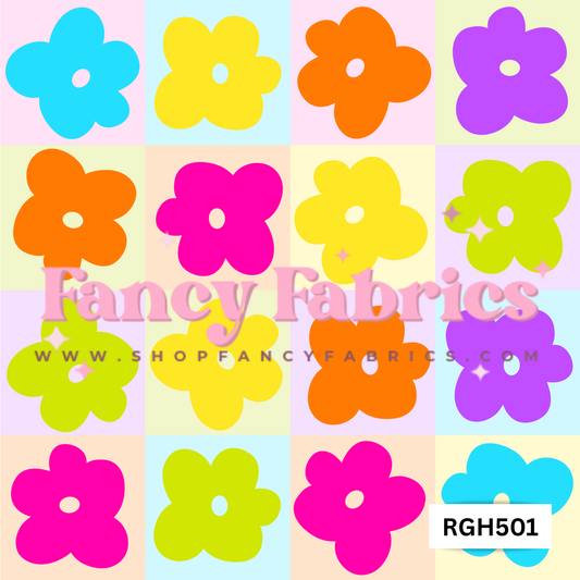 RGH501 | PREORDER | Fabric By The Yard