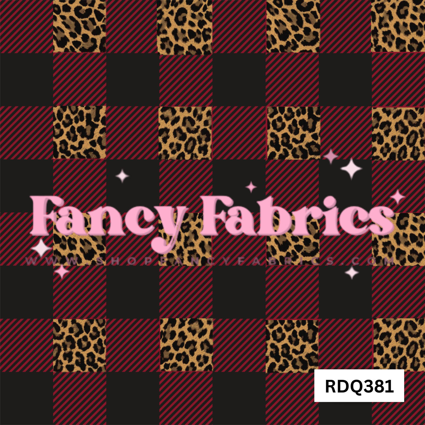 RDQ381 | PREORDER | Fabric By The Yard