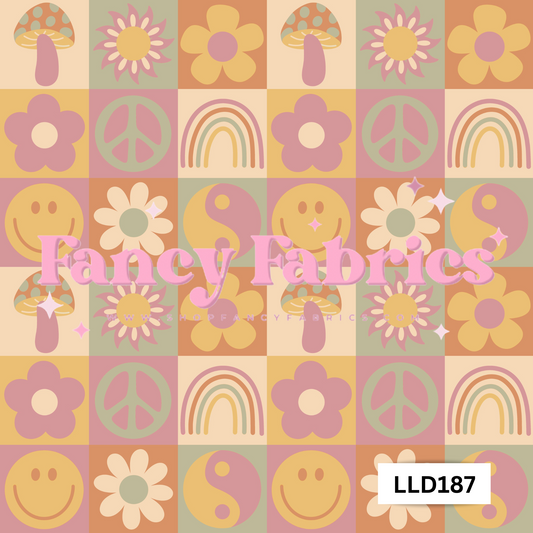 Lauren Liza Designs | LLD187 | PREORDER | By The Yard