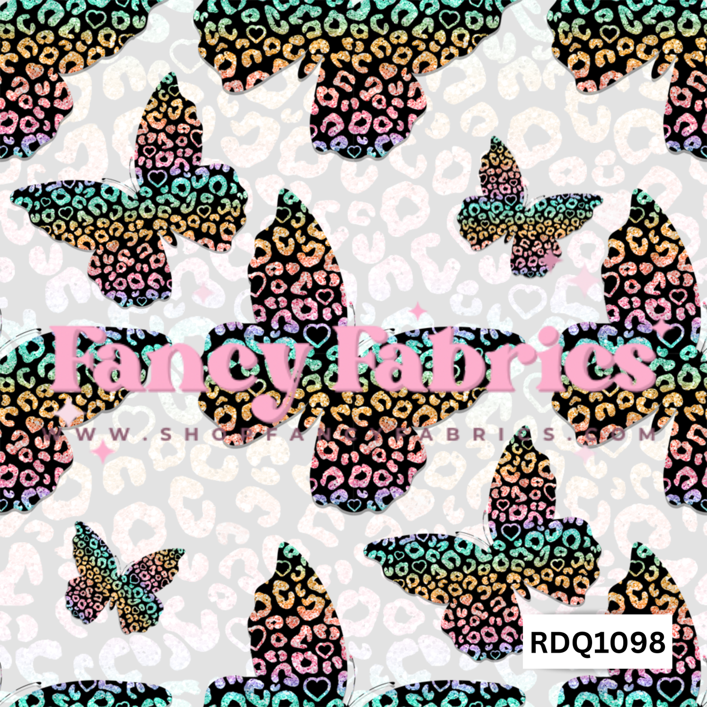 RDQ1098 | PREORDER | Fabric By The Yard
