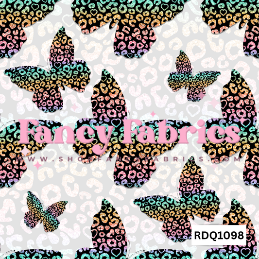 RDQ1098 | PREORDER | Fabric By The Yard
