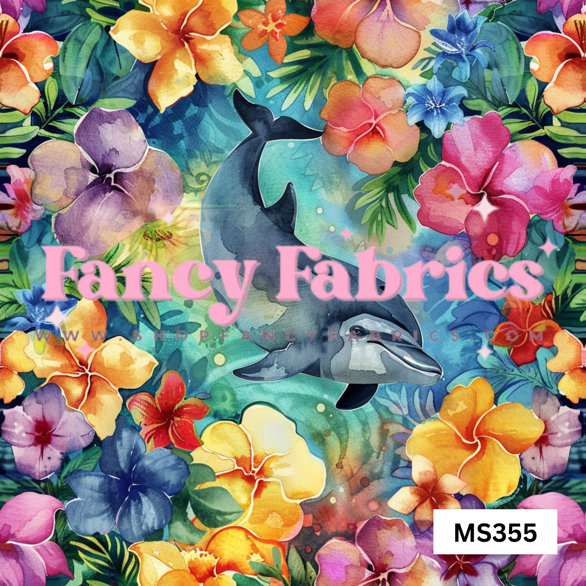 MS355 | PREORDER | Fabric By The Yard