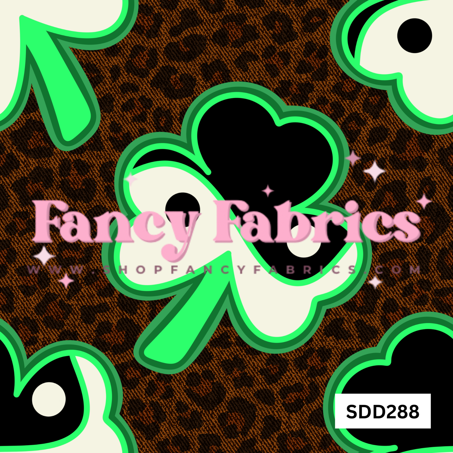 SDD288 | PREORDER | Fabric By The Yard