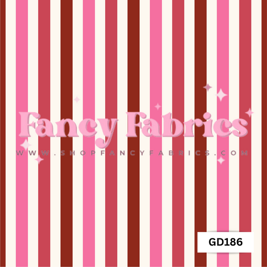 GD186 | PREORDER | Fabric By The Yard