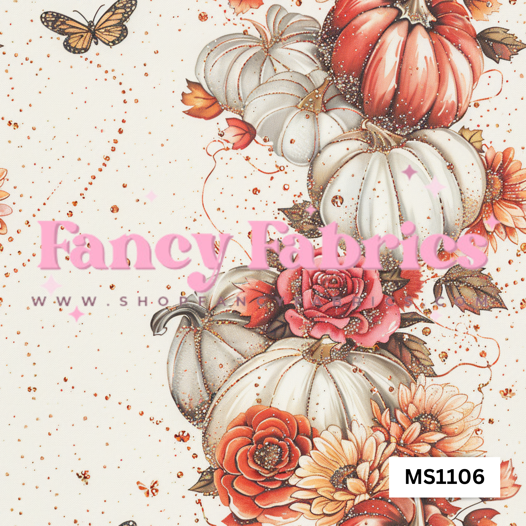 MS1106 | PREORDER | Fabric By The Yard