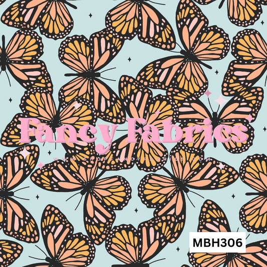 MBH306 | PREORDER | By The Yard
