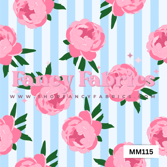 MM115 | PREORDER | Fabric By The Yard