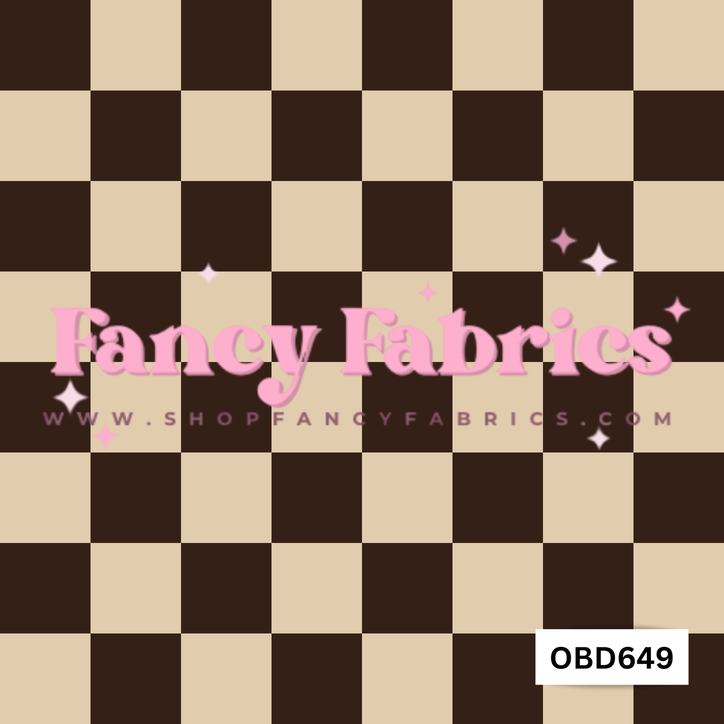 OBD649 |  PREORDER | Fabric By The Yard
