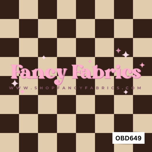 OBD649 |  PREORDER | Fabric By The Yard