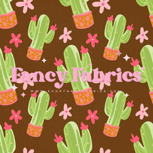 Cacti | PREORDER | By The Yard