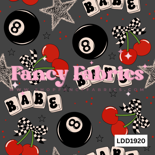 LDD1920 |  PREORDER | Fabric By The Yard
