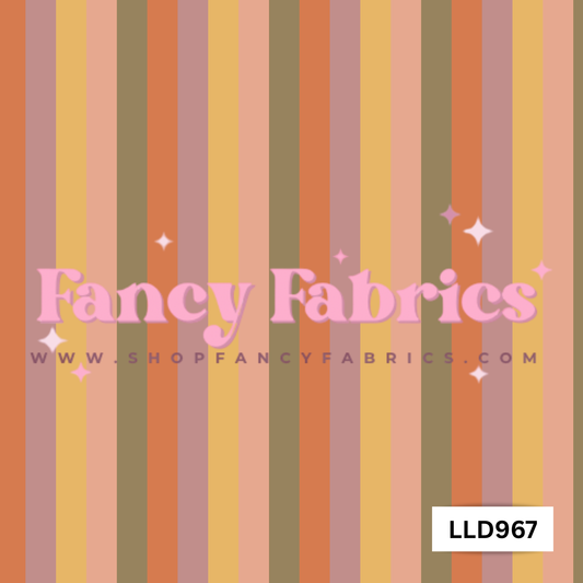LLD967 | PREORDER | Fabric By The Yard