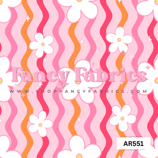 AR551 | PREORDER | Fabric By The Yard