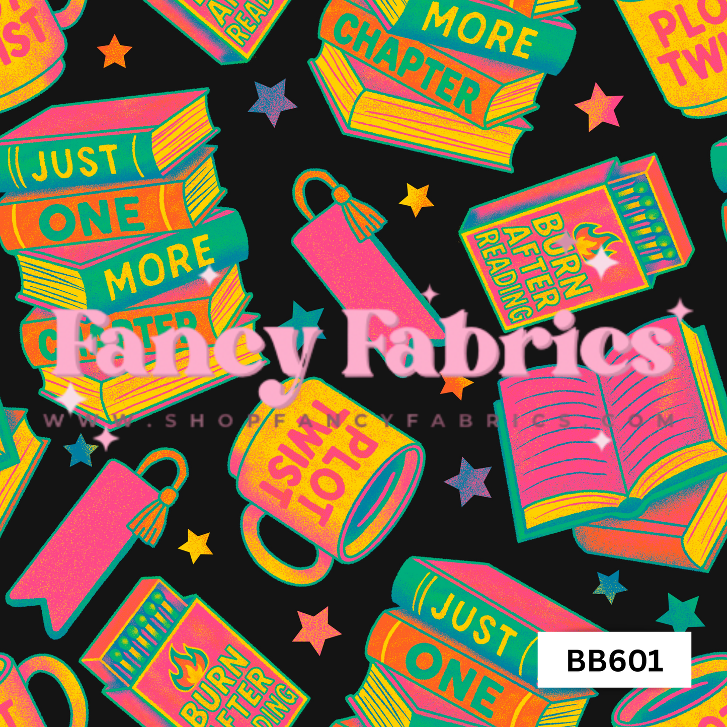 BB601 |  PREORDER | Fabric By The Yard