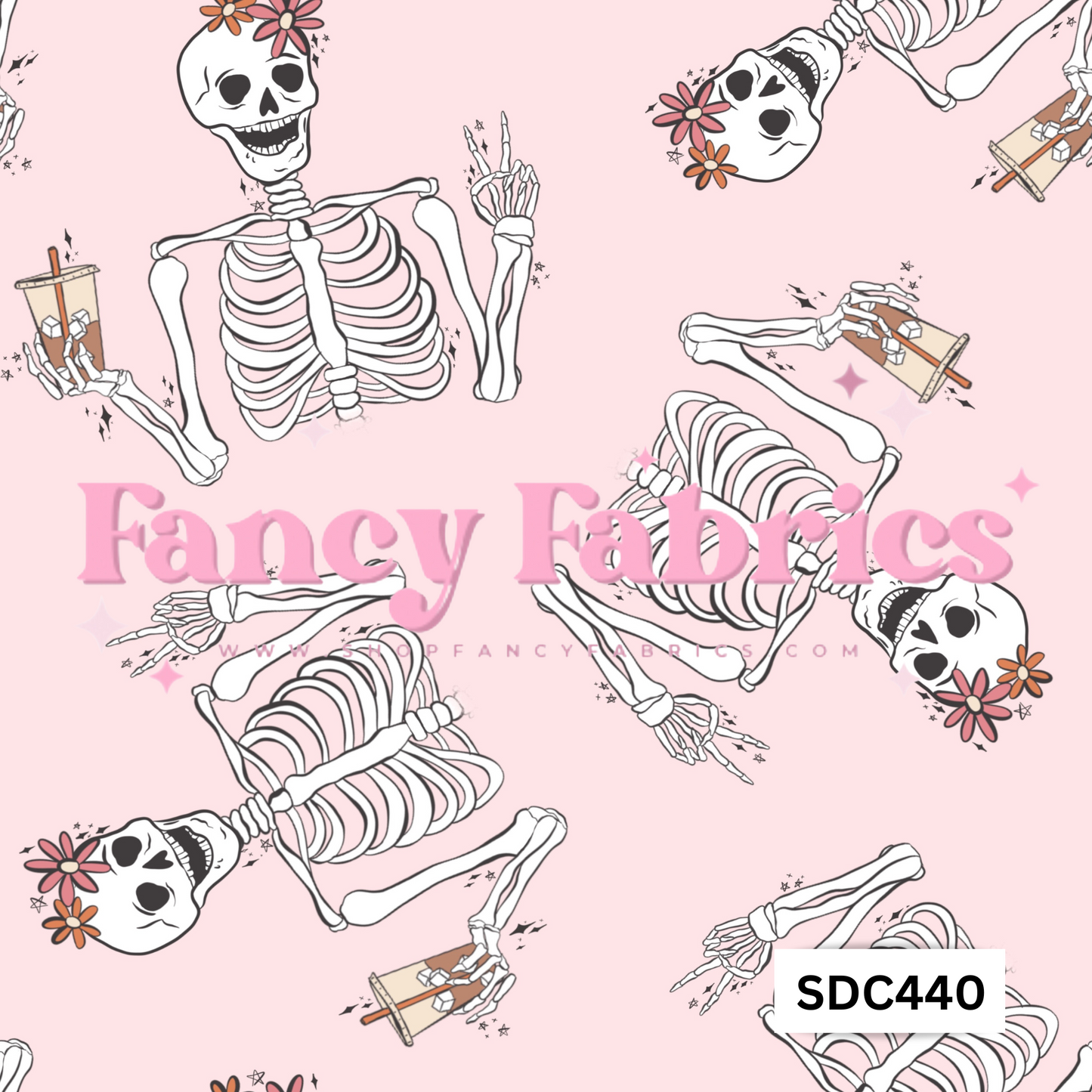 SDC440 | PREORDER | By The Yard